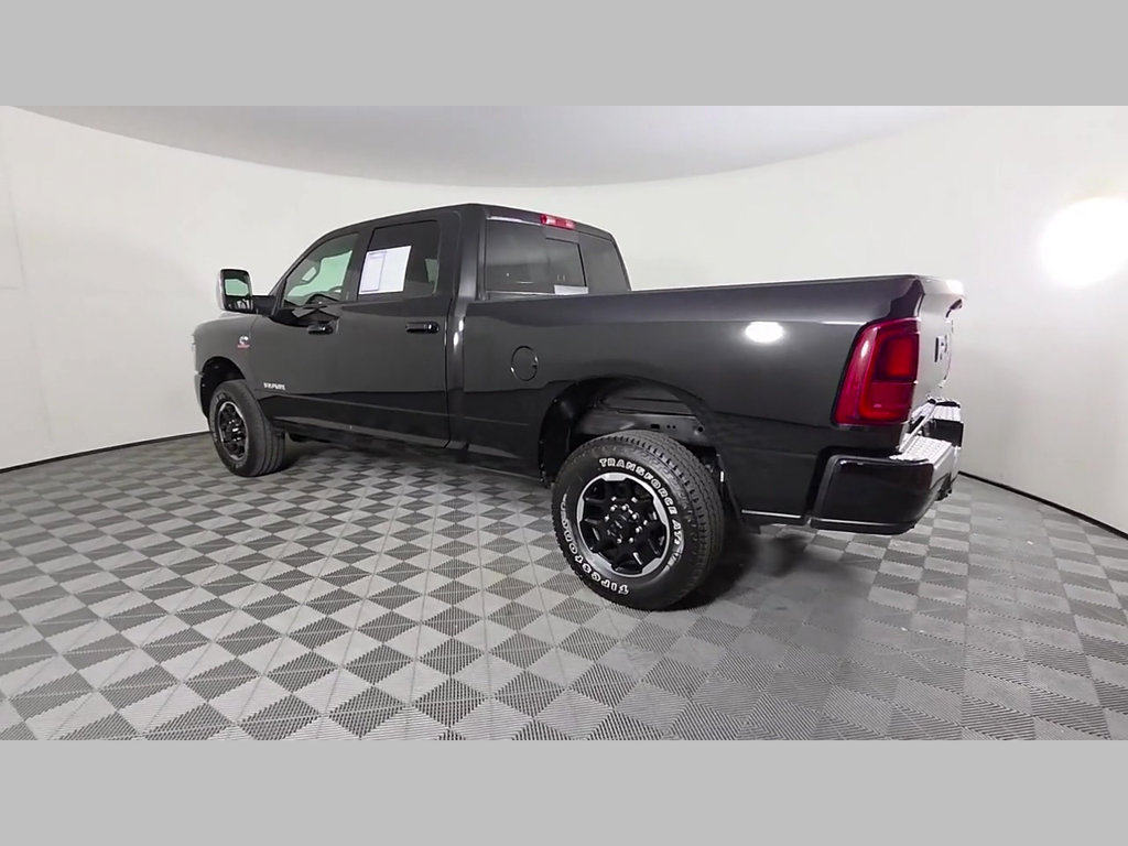 Used 2026 RAM 2500 Laramie AWD/4WD image 44