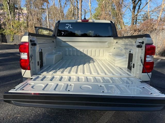New 2025 Ford Maverick XL w/ Equipment Group 101A image 21