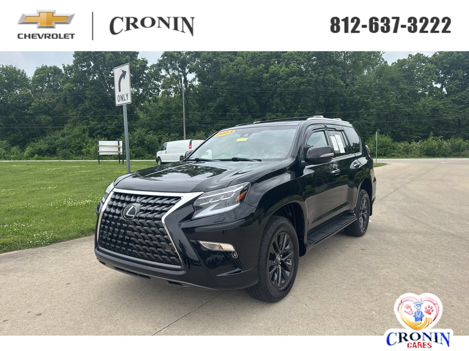 Used 2023 Lexus GX 460 Premium w/ Premium Plus Package