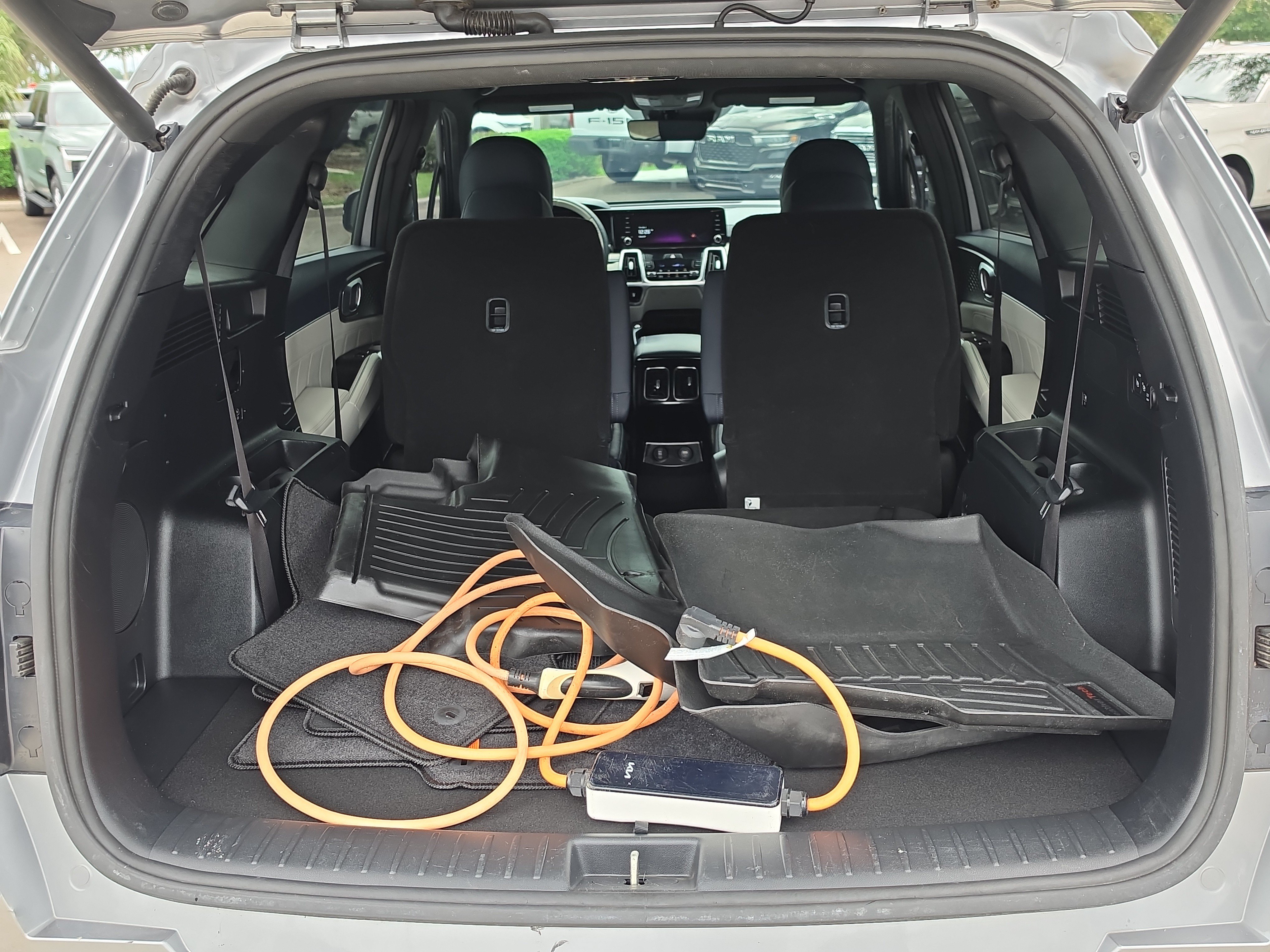 Certified 2022 Kia Sorento SX Prestige AWD/4WD image 10