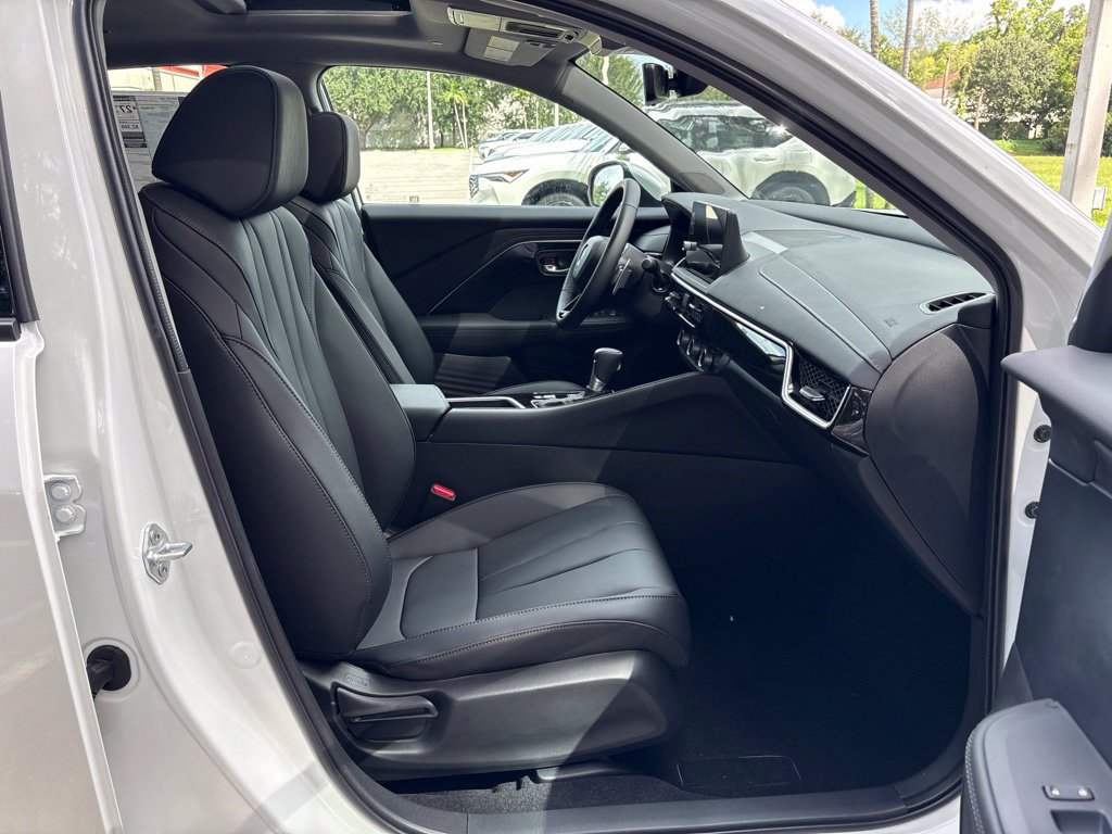 New 2026 Acura ADX AWD image 12