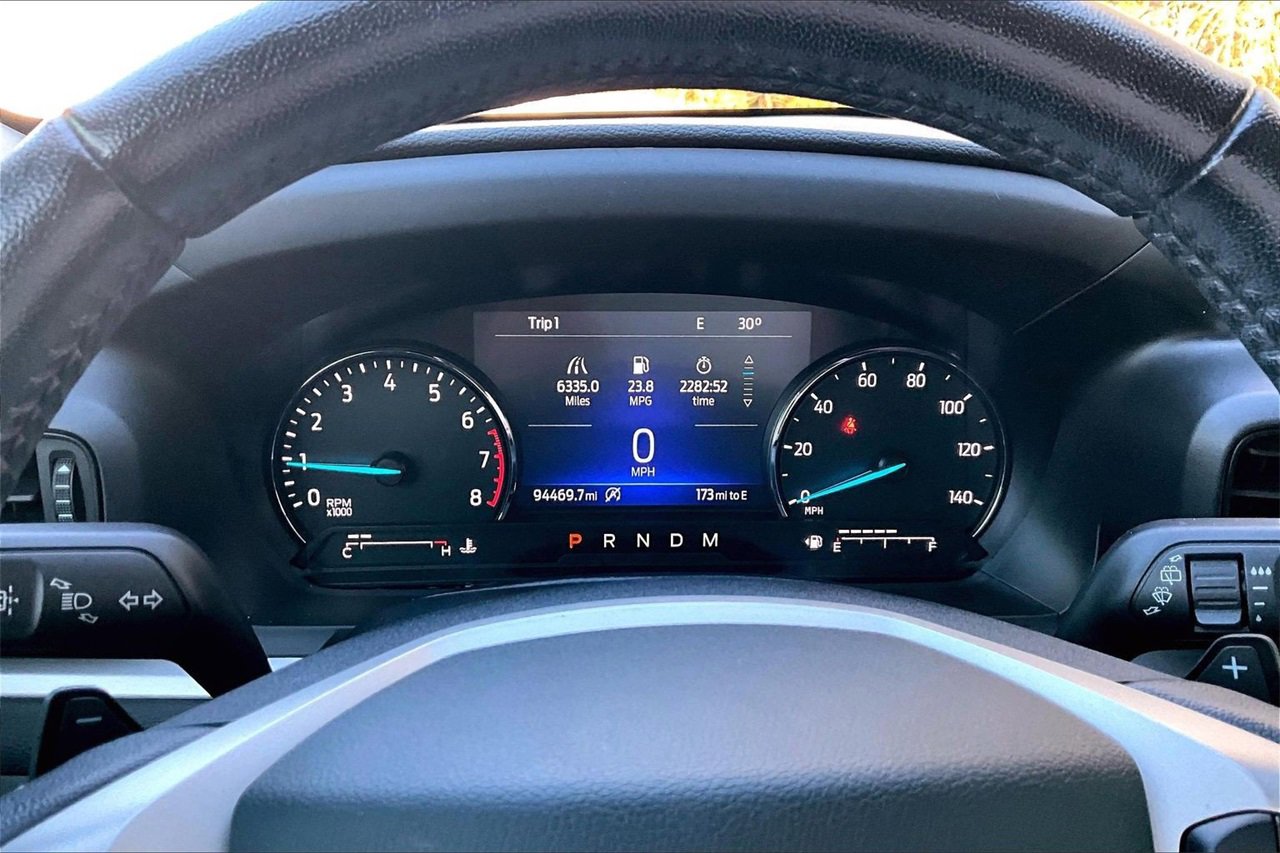 Used 2021 Ford Explorer XLT w/ Class III Trailer Tow Package image 10