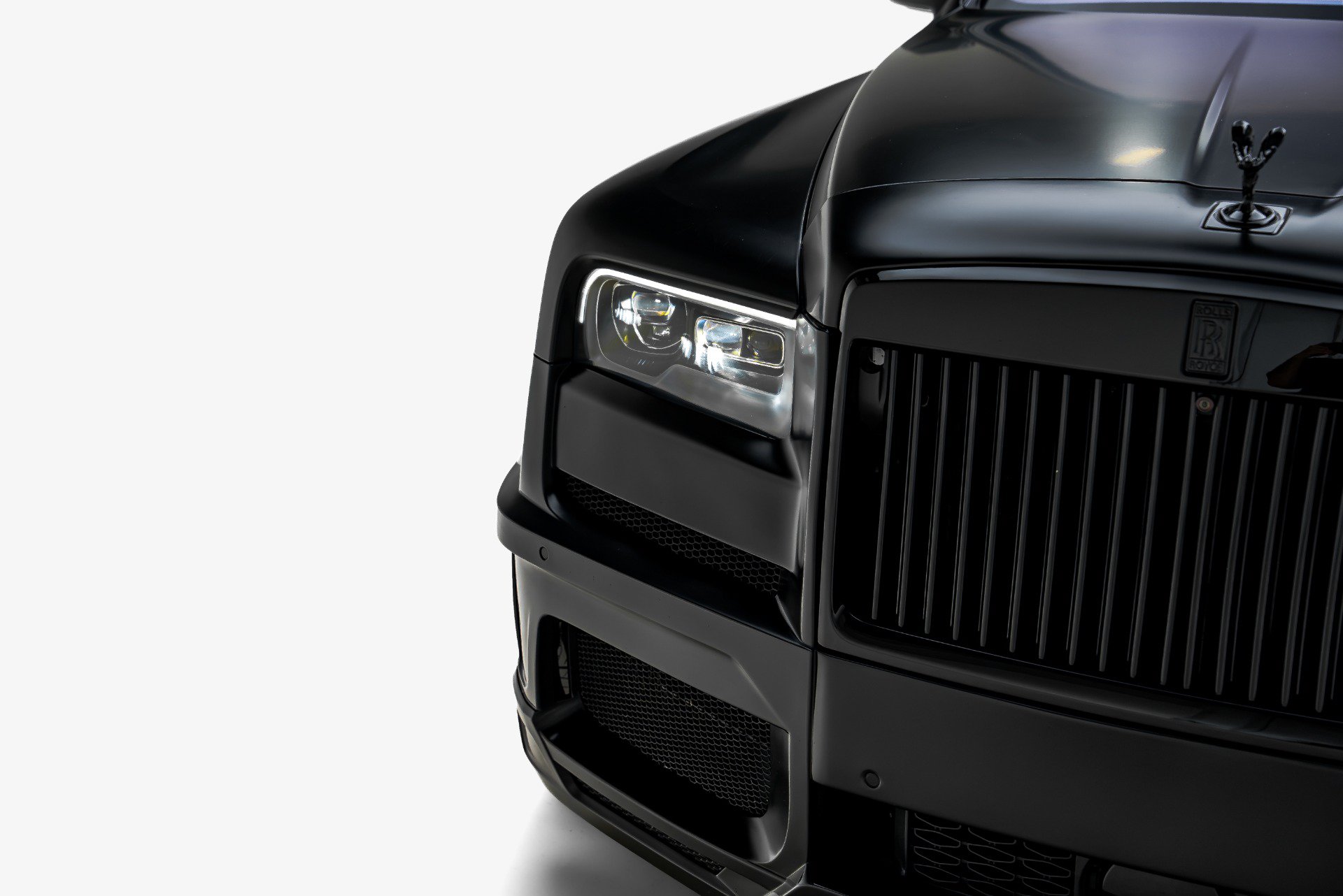 Used 2020 Rolls-Royce Cullinan AWD/4WD image 20