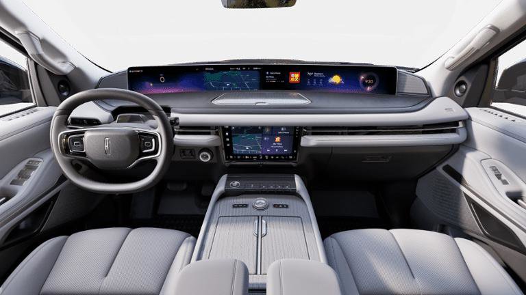 New 2025 Lincoln Navigator L Reserve AWD/4WD image 7