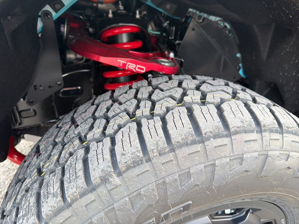 New 2026 Toyota Tundra TRD Pro image 8