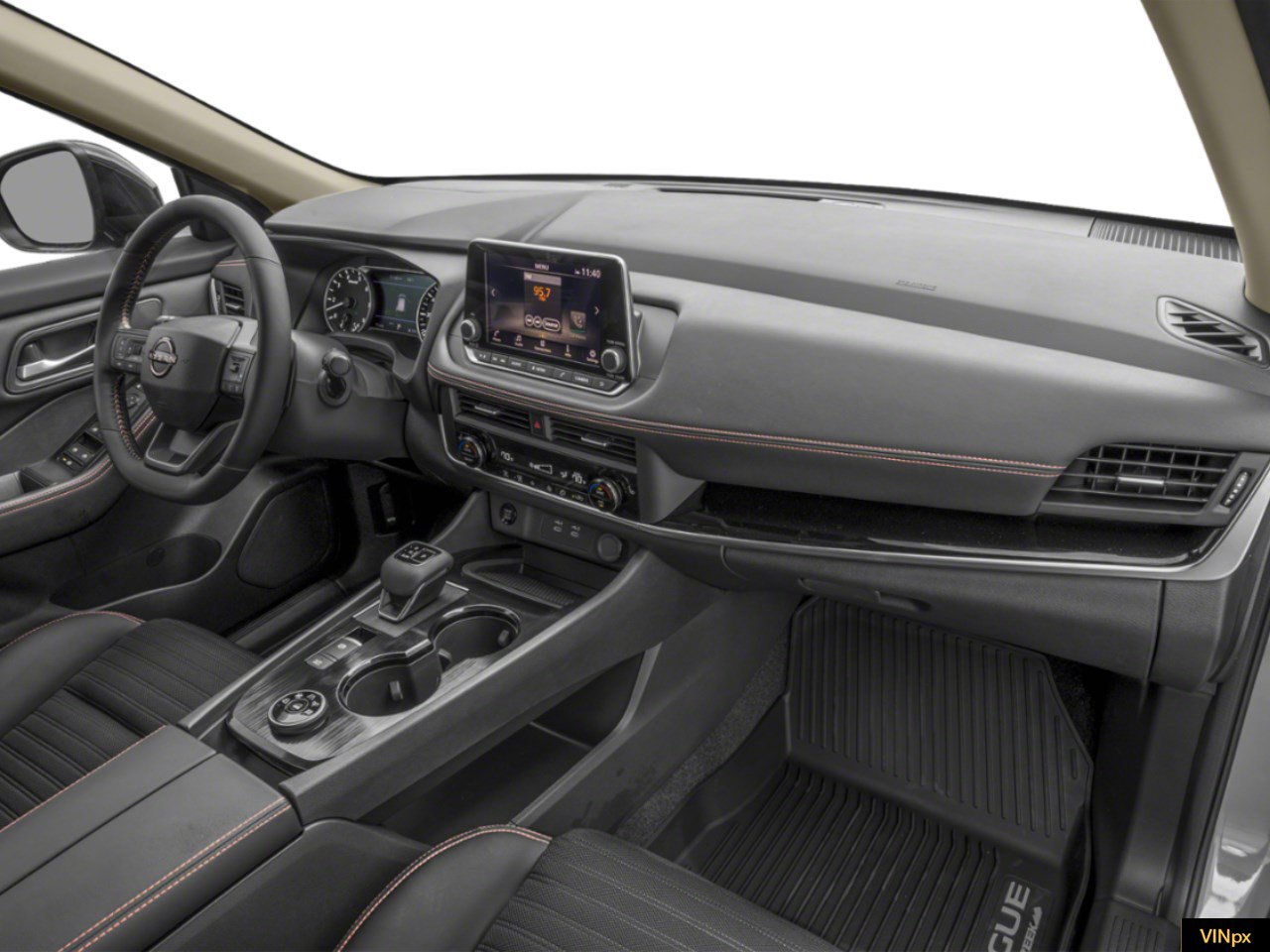 New 2026 Nissan Rogue SV AWD/4WD image 5