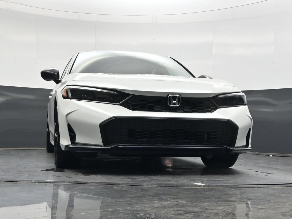 Certified 2026 Honda Civic Sport image 33