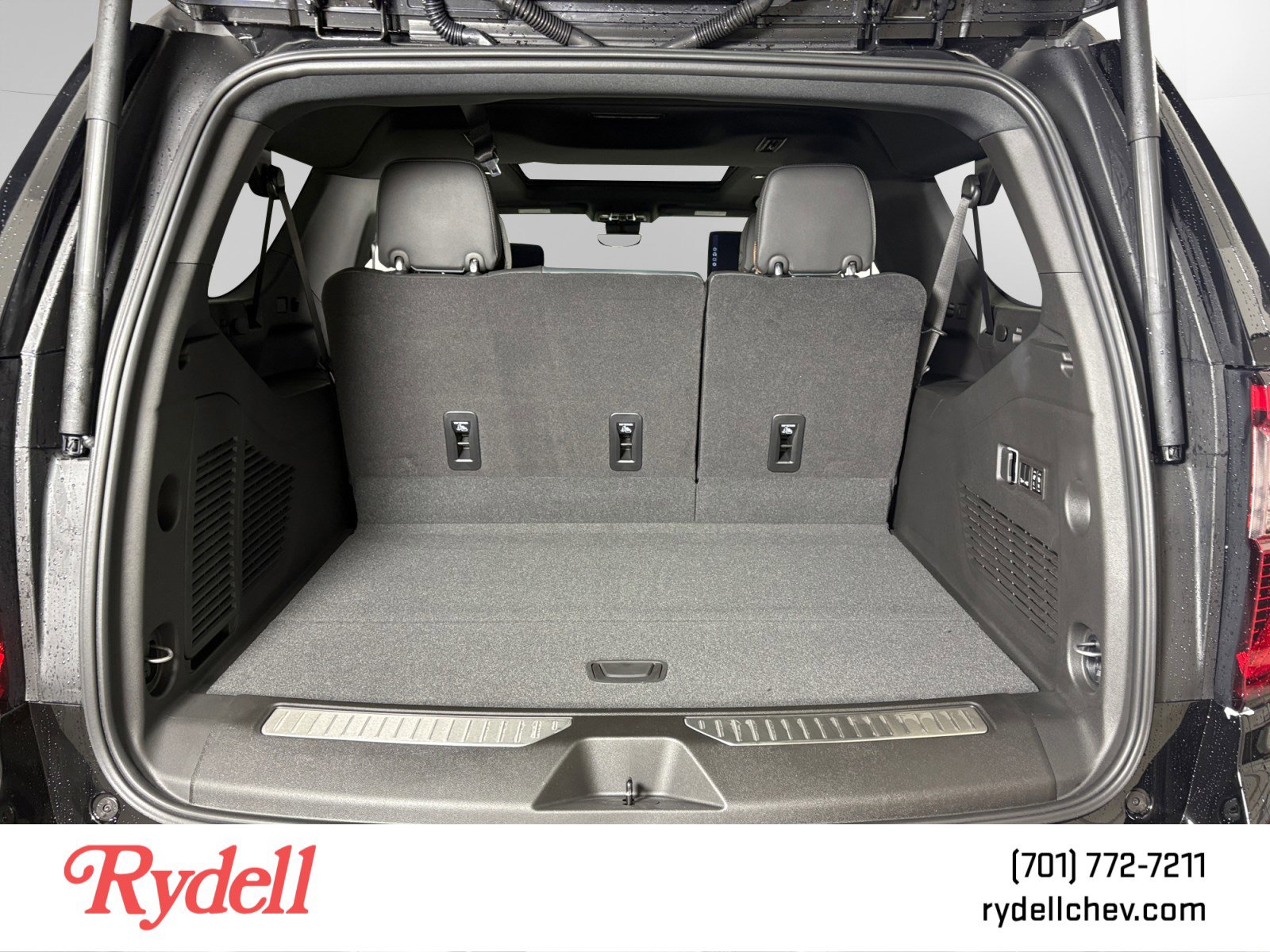 New 2026 GMC Yukon XL AT4 w/ AT4 Premium Plus Package image 23
