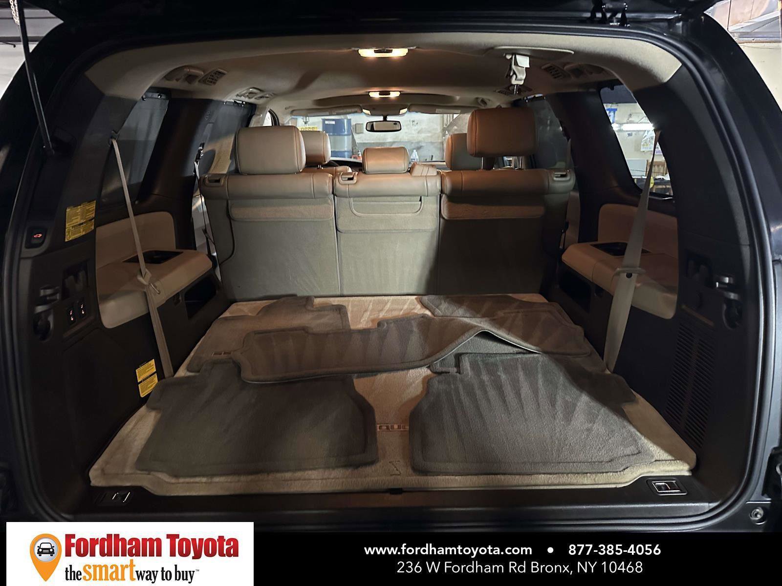 Used 2011 Toyota Sequoia Limited AWD/4WD image 13
