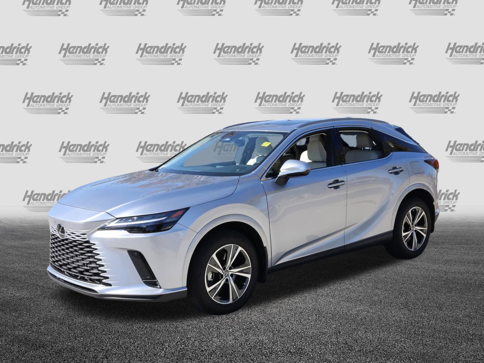 Certified 2023 Lexus RX 350 Premium image 5