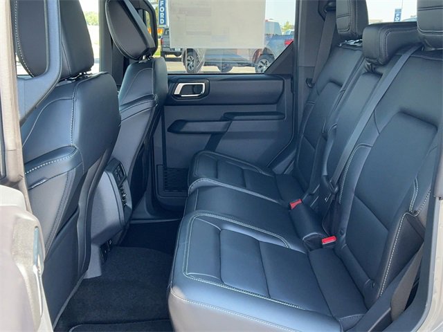 New 2025 Ford Bronco Outer Banks image 13