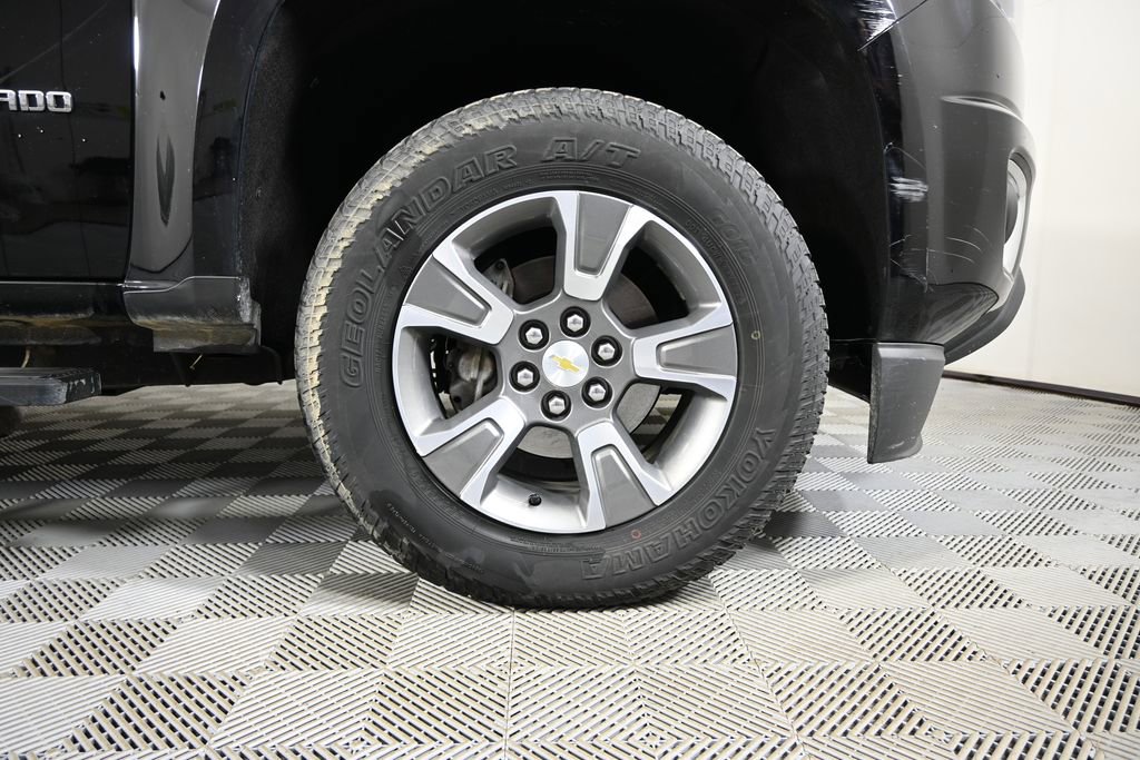 Used 2018 Chevrolet Colorado Z71 AWD/4WD image 12
