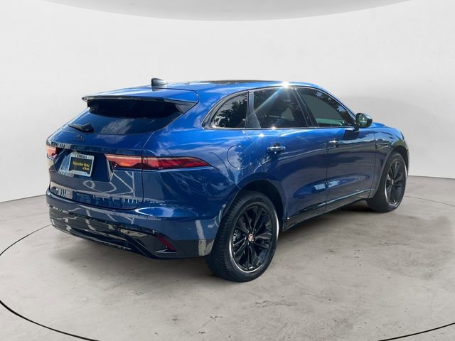 Used 2023 Jaguar F-PACE S AWD/4WD image 5