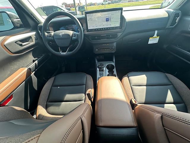 New 2025 Ford Bronco Sport Outer Banks w/ Outer Banks Tech Package+ AWD/4WD image 16
