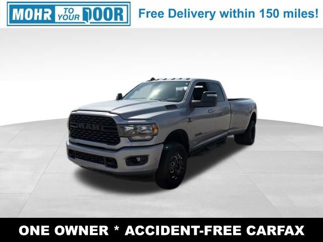 Used 2024 RAM 3500 Big Horn w/ Night Edition