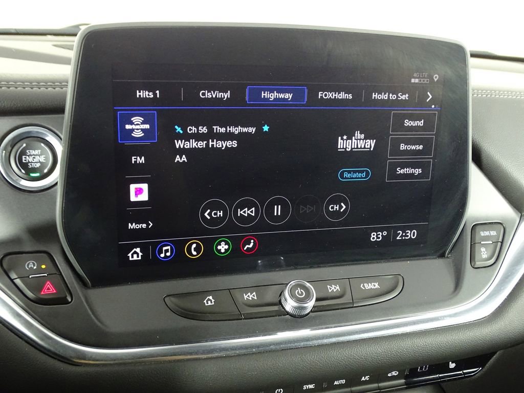 Used 2024 Chevrolet Blazer LT w/ Convenience Package FWD image 34