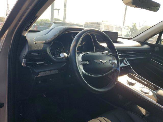 Used 2024 Genesis GV80 2.5T AWD/4WD image 14