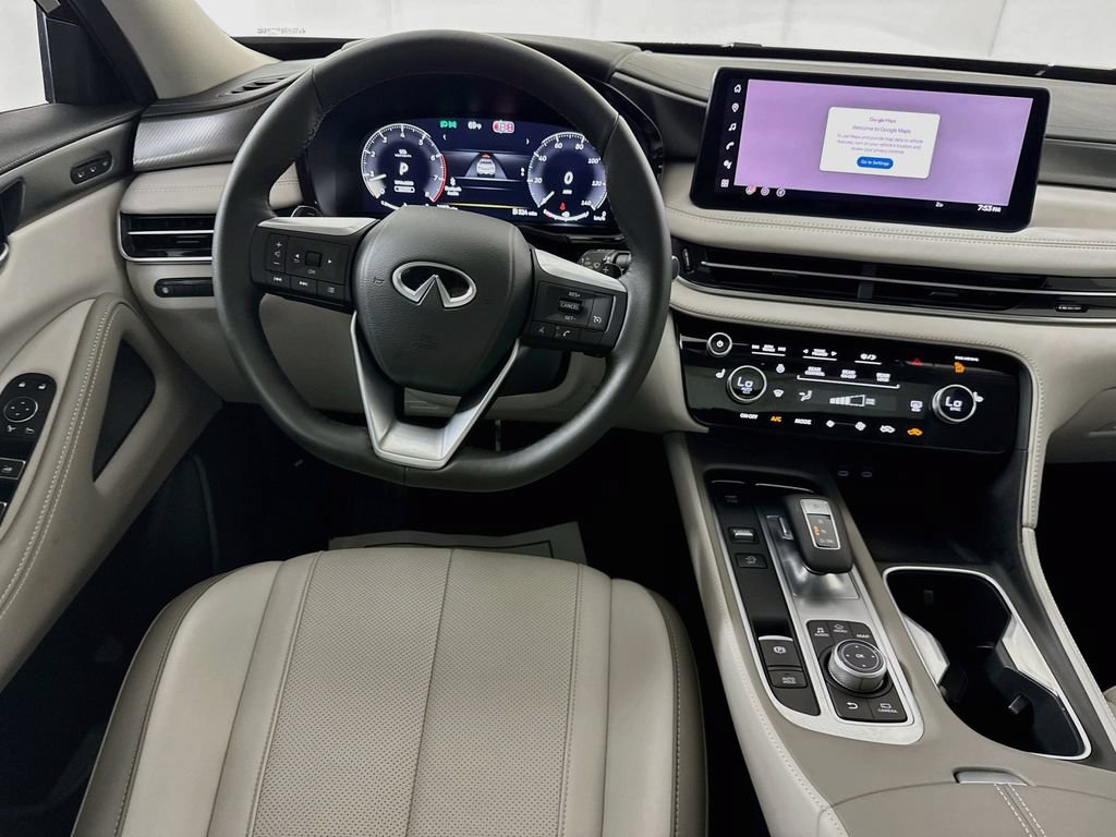 Certified 2026 INFINITI QX60 Pure w/ Cargo Package AWD/4WD image 31