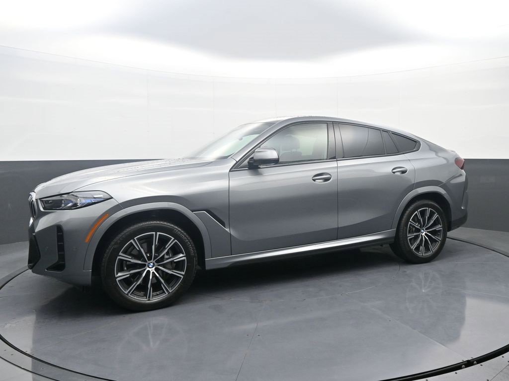 Used 2026 BMW X6 xDrive40i image 4