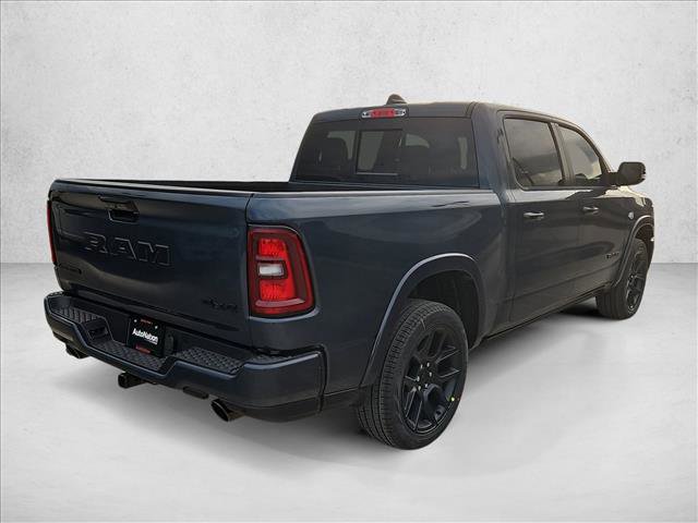 New 2026 RAM 1500 Laramie w/ Night Edition image 2