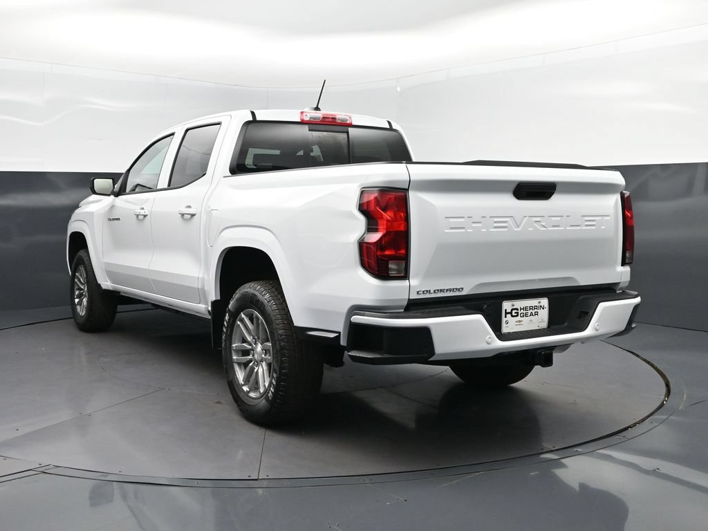 New 2026 Chevrolet Colorado LT w/ Advanced Trailering Package RWD image 5