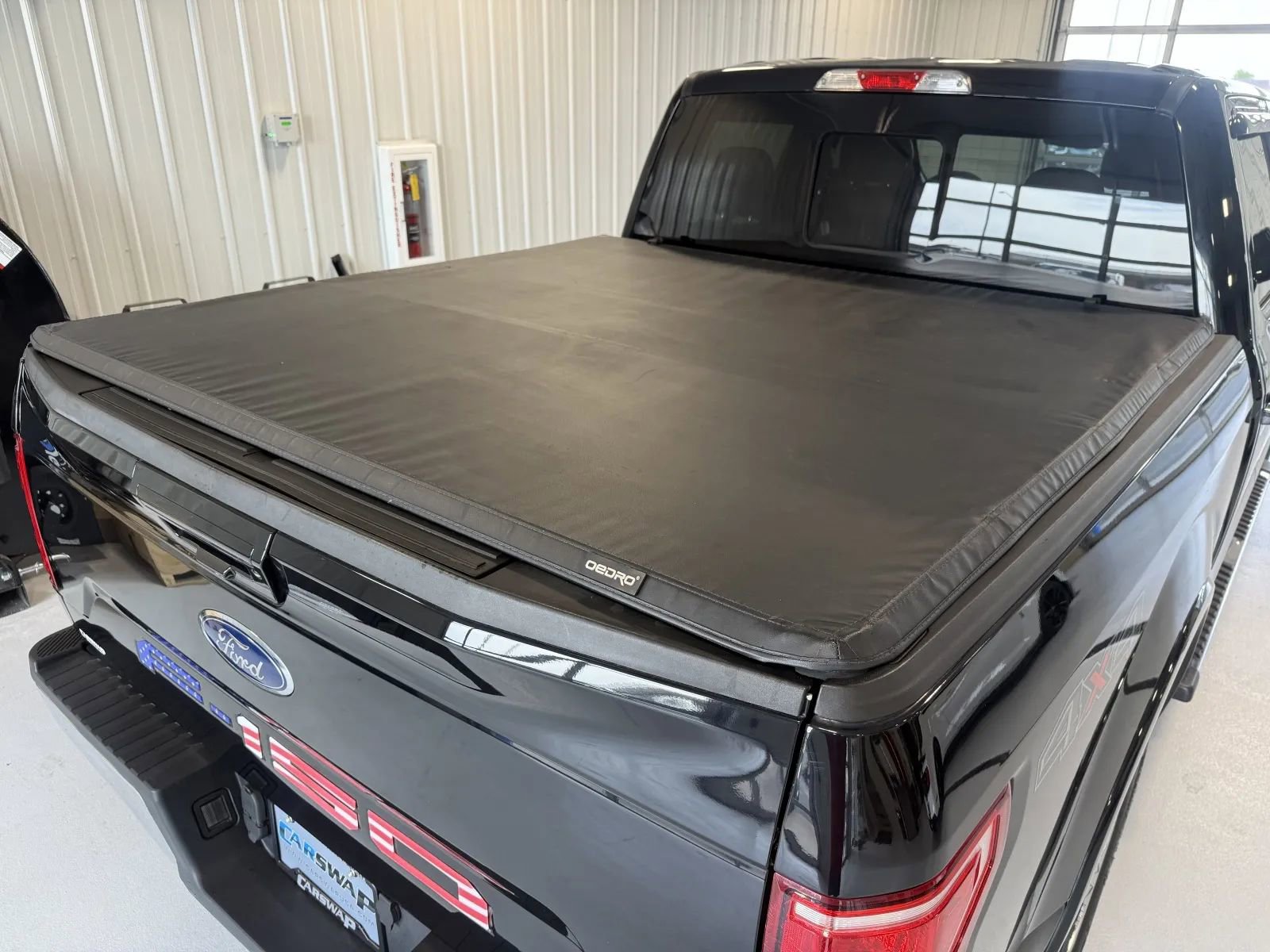 Used 2019 Ford F150 Lariat w/ Trailer Tow Package AWD/4WD image 21