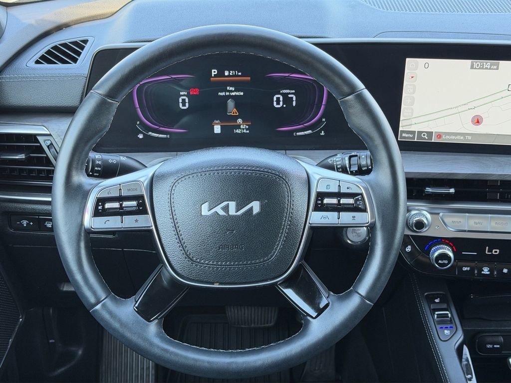 Used 2025 Kia Telluride EX X-Line image 20