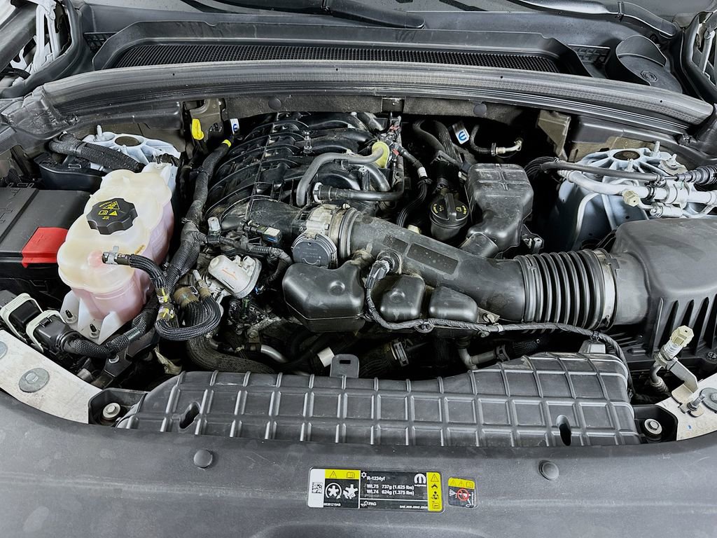 Certified 2023 Jeep Grand Cherokee Laredo image 39