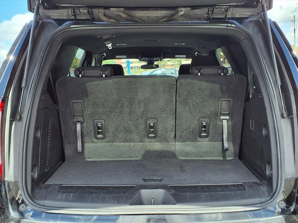 Used 2022 GMC Yukon SLE AWD/4WD image 19