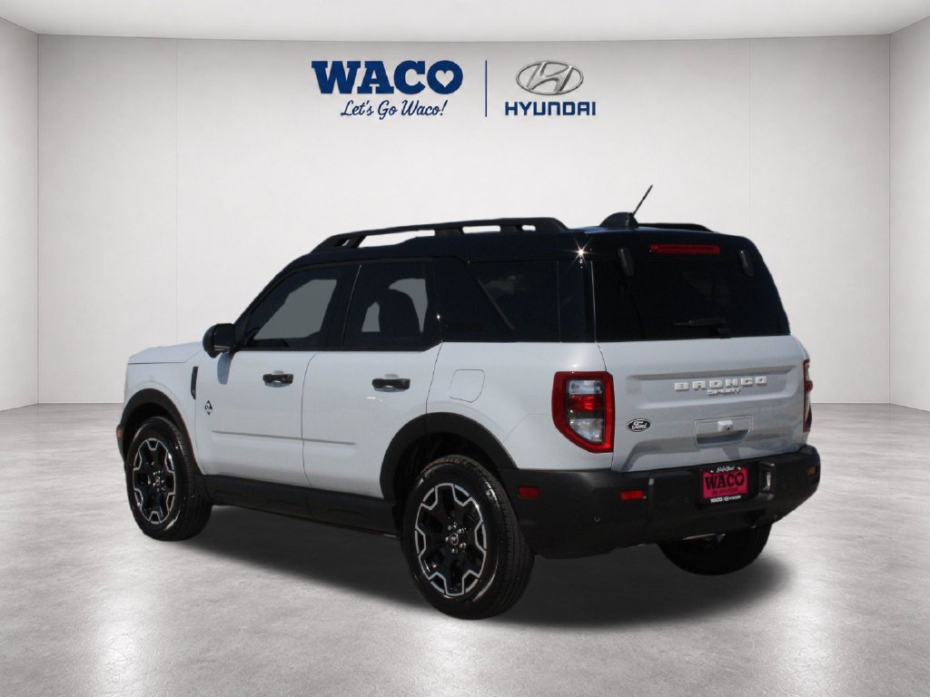Used 2026 Ford Bronco Sport Outer Banks w/ Outer Banks Tech Package+ AWD/4WD image 6