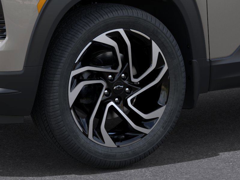 New 2026 Chevrolet TrailBlazer RS w/ Convenience Package FWD image 31