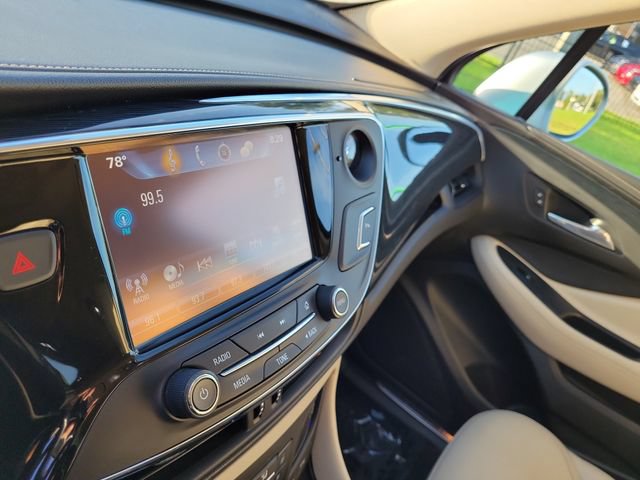 Used 2017 Buick Envision Preferred AWD/4WD image 29