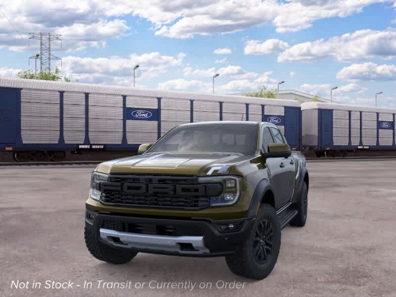 New 2026 Ford Ranger Raptor AWD/4WD image 2