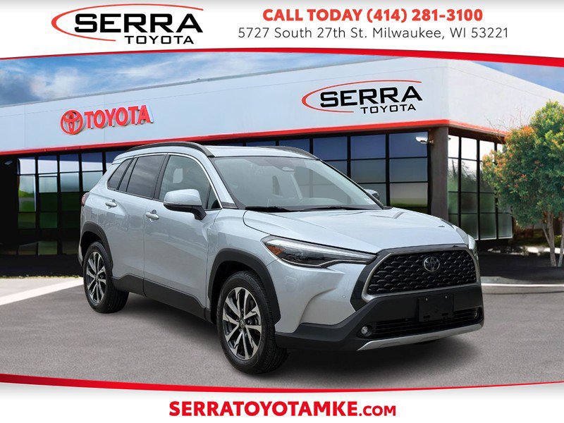 Used 2023 Toyota Corolla Cross XLE w/ Convenience Package