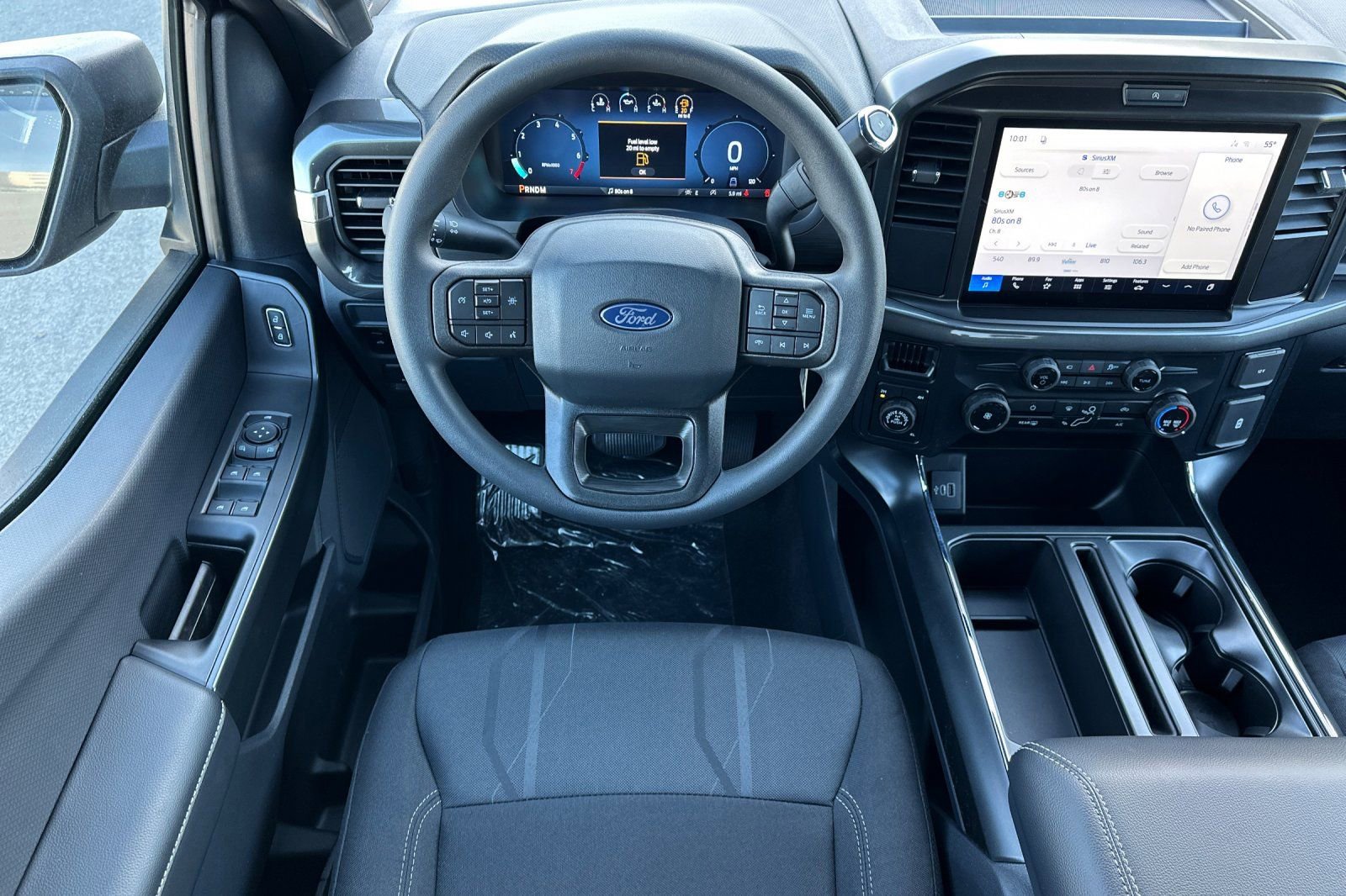 New 2026 Ford F150 STX w/ Equipment Group 200A image 16