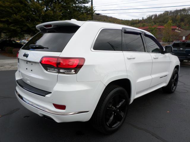 Used 2015 Jeep Grand Cherokee High Altitude image 6