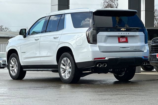 New 2026 Chevrolet Tahoe Premier AWD/4WD image 7