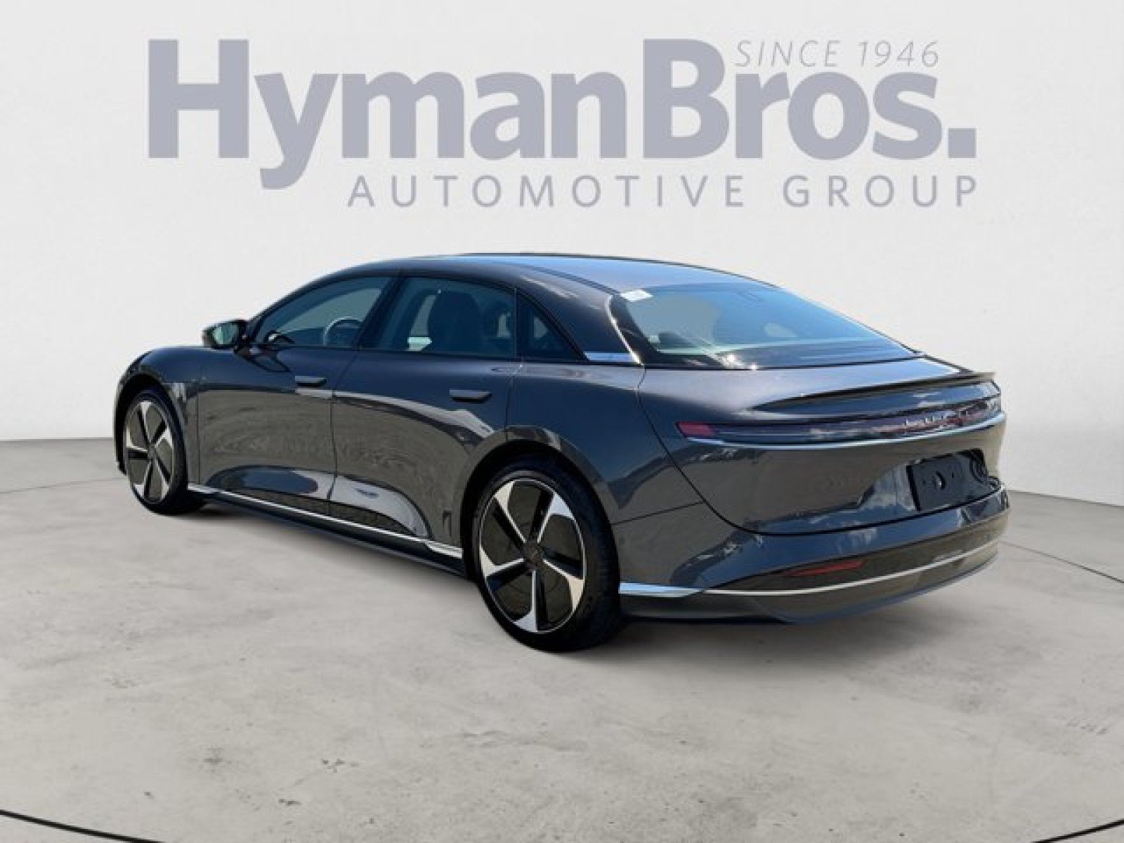 Used 2024 Lucid Air Touring AWD/4WD image 5