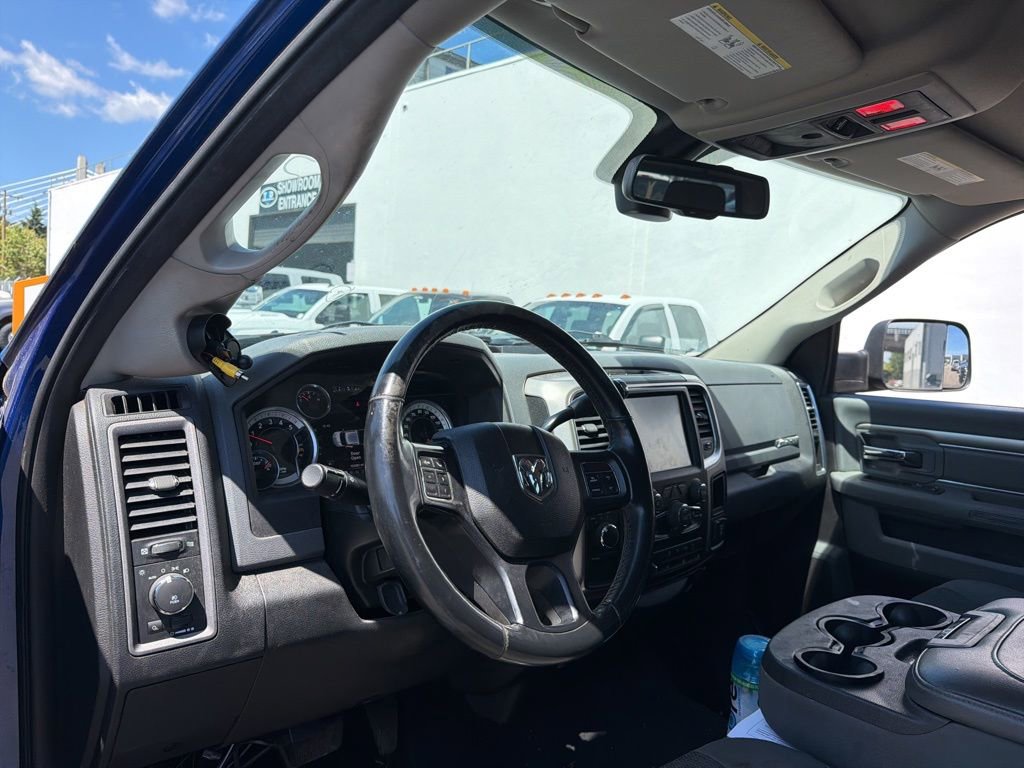 Used 2016 RAM 2500 Big Horn AWD/4WD image 10