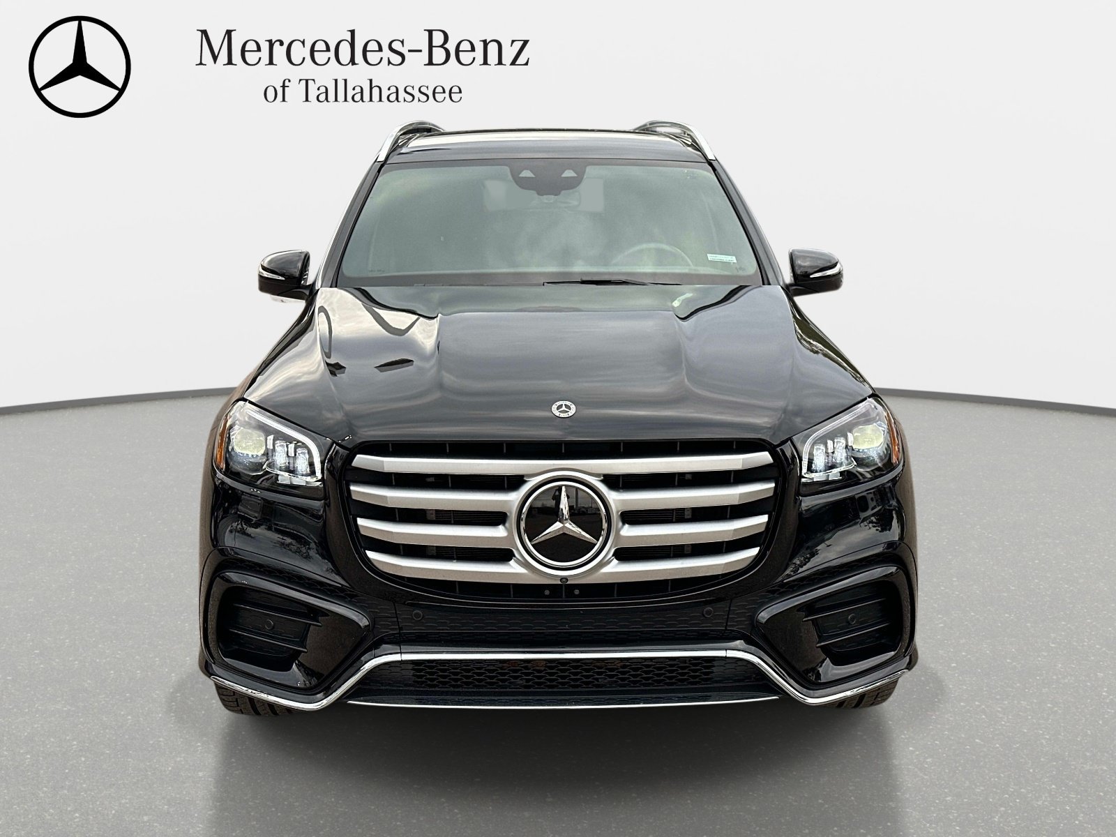 Used 2025 Mercedes-Benz GLS 580 4MATIC image 8