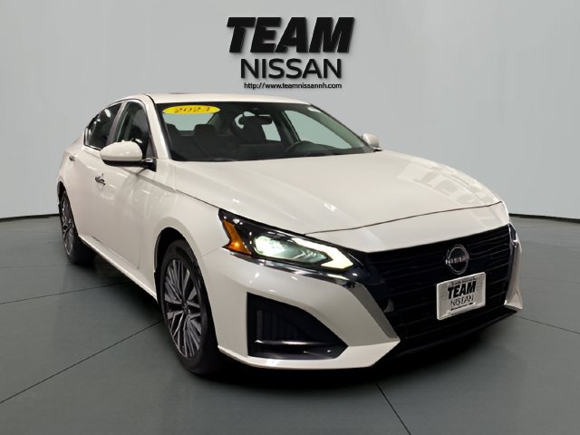 Certified 2023 Nissan Altima 2.5 SV w/ SV Premium Package AWD/4WD image 1