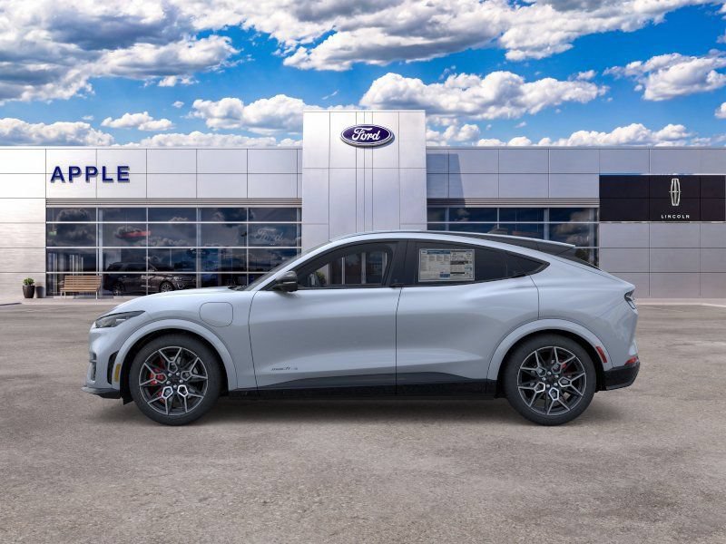 New 2026 Ford Mustang Mach-E GT AWD/4WD image 3