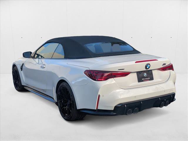 New 2026 BMW M4 xDrive Competition image 8
