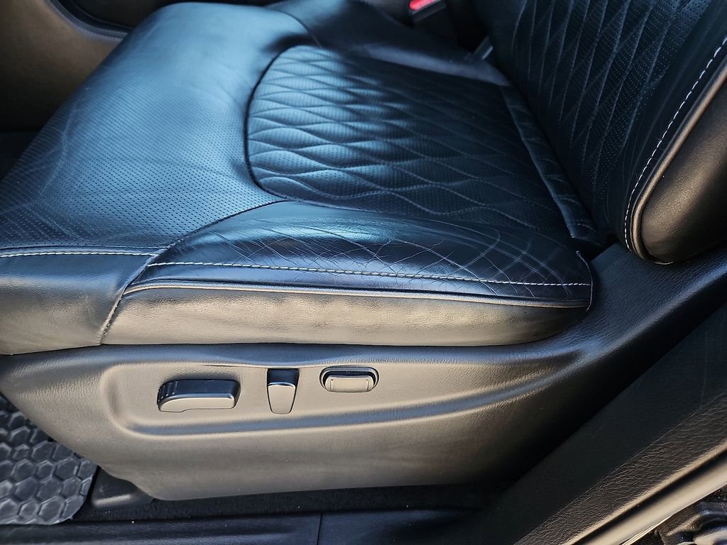 Used 2021 INFINITI QX80 Sensory w/ Cargo Package image 23