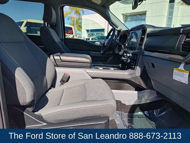 Used 2025 Ford F150 XLT w/ Equipment Group 302A MID AWD/4WD image 14