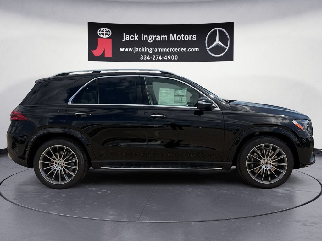 New 2026 Mercedes-Benz GLE 350 4MATIC image 6