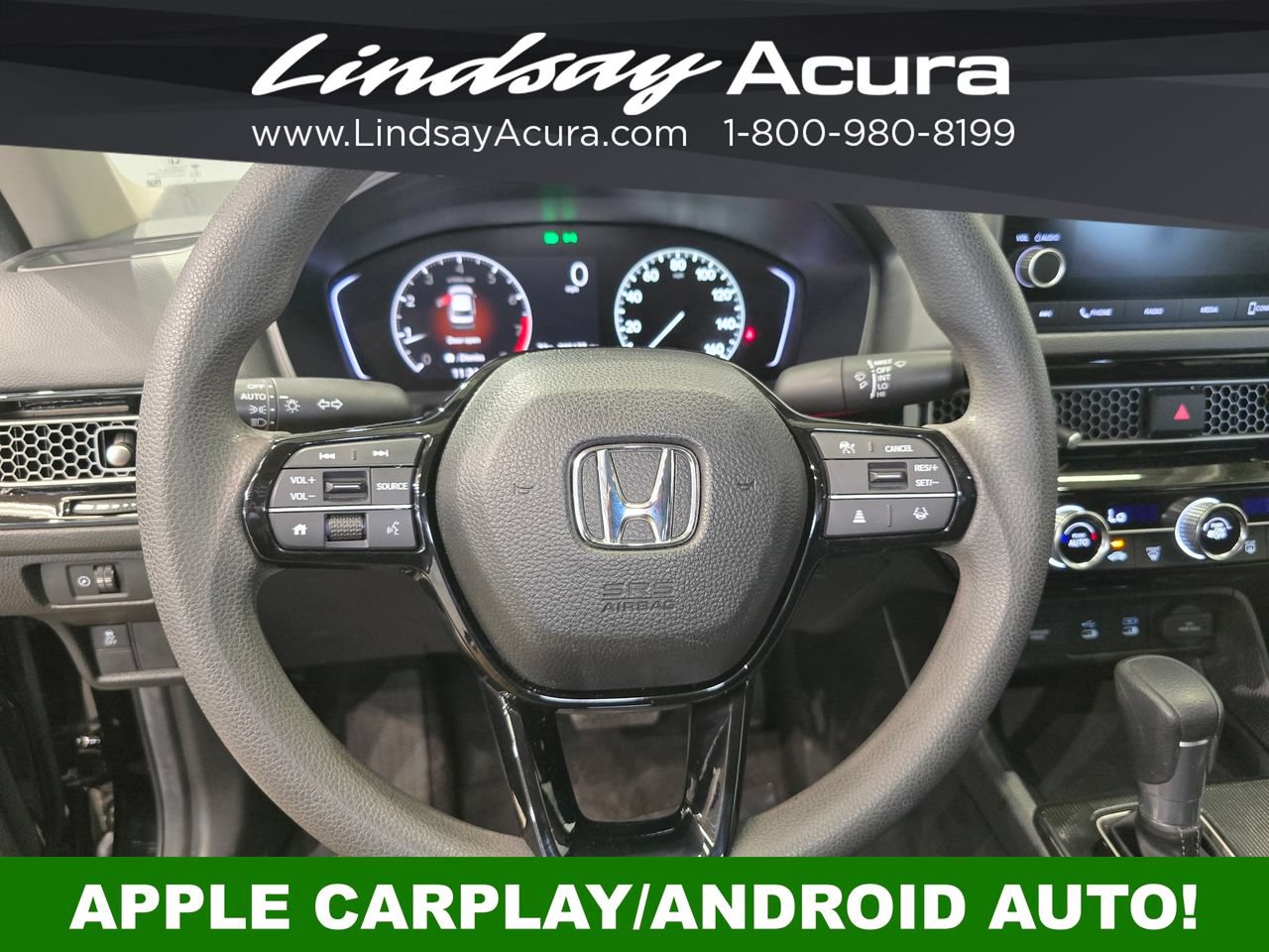 Used 2025 Honda Civic LX image 14