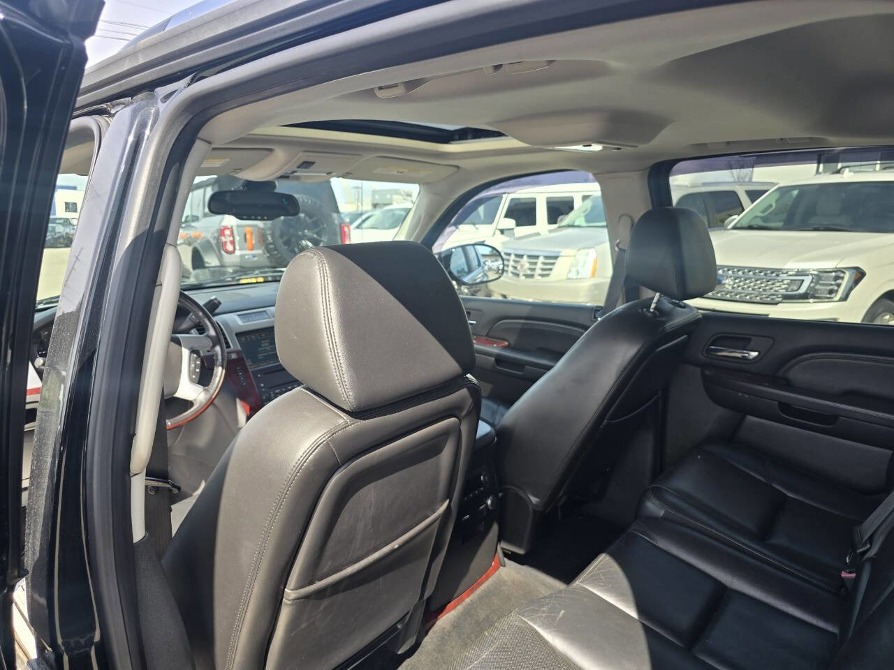 Used 2008 Cadillac Escalade EXT image 50