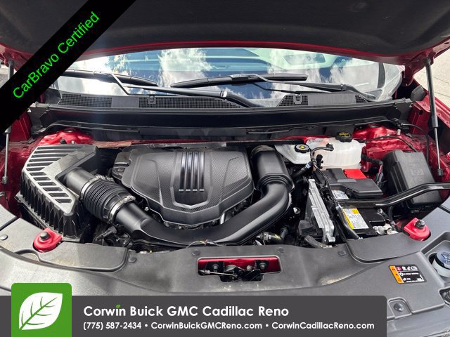 Certified 2026 GMC Acadia Elevation w/ Elevation Premium Package AWD/4WD image 40