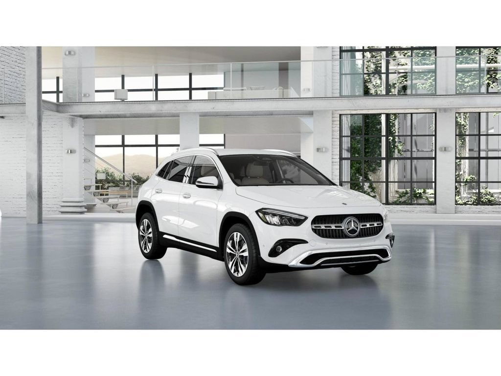 New 2026 Mercedes-Benz GLA 250 4MATIC image 10